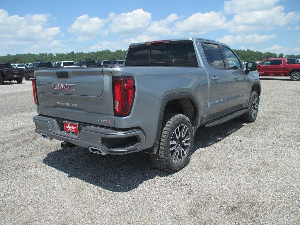new 2025 GMC Sierra 1500 car, priced at $64,137