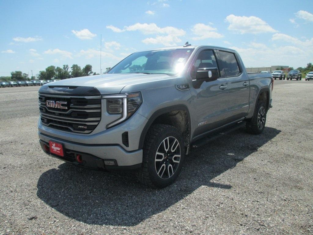 new 2025 GMC Sierra 1500 car, priced at $64,137