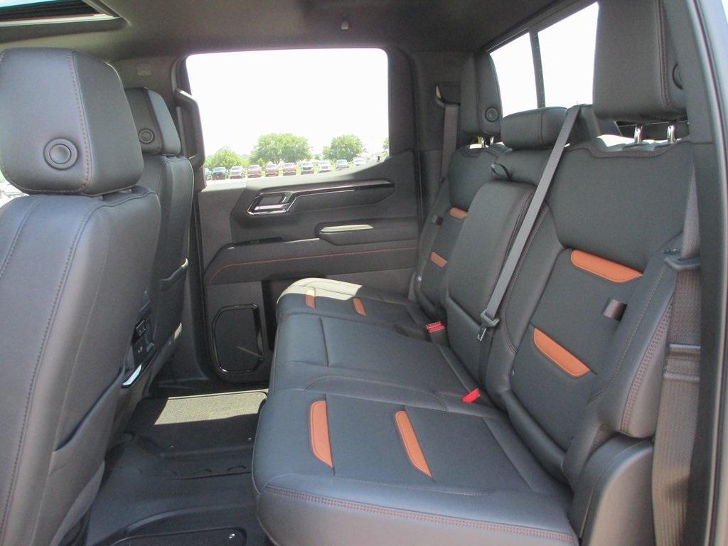 new 2025 GMC Sierra 1500 car, priced at $64,137