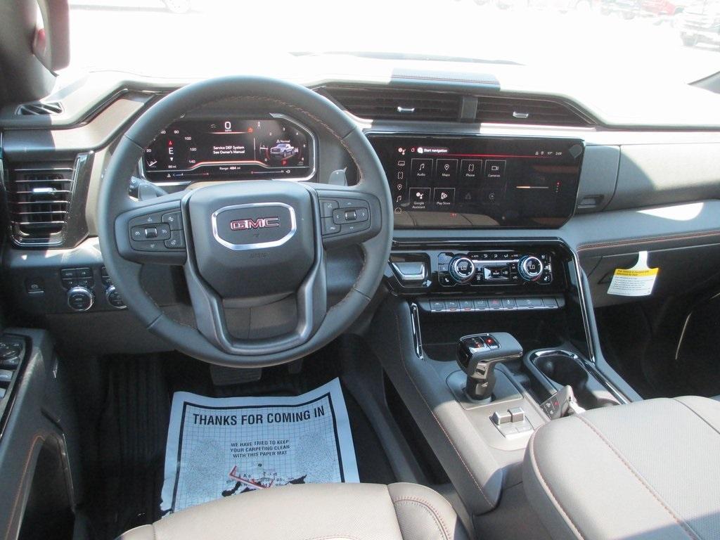 new 2025 GMC Sierra 1500 car, priced at $64,137
