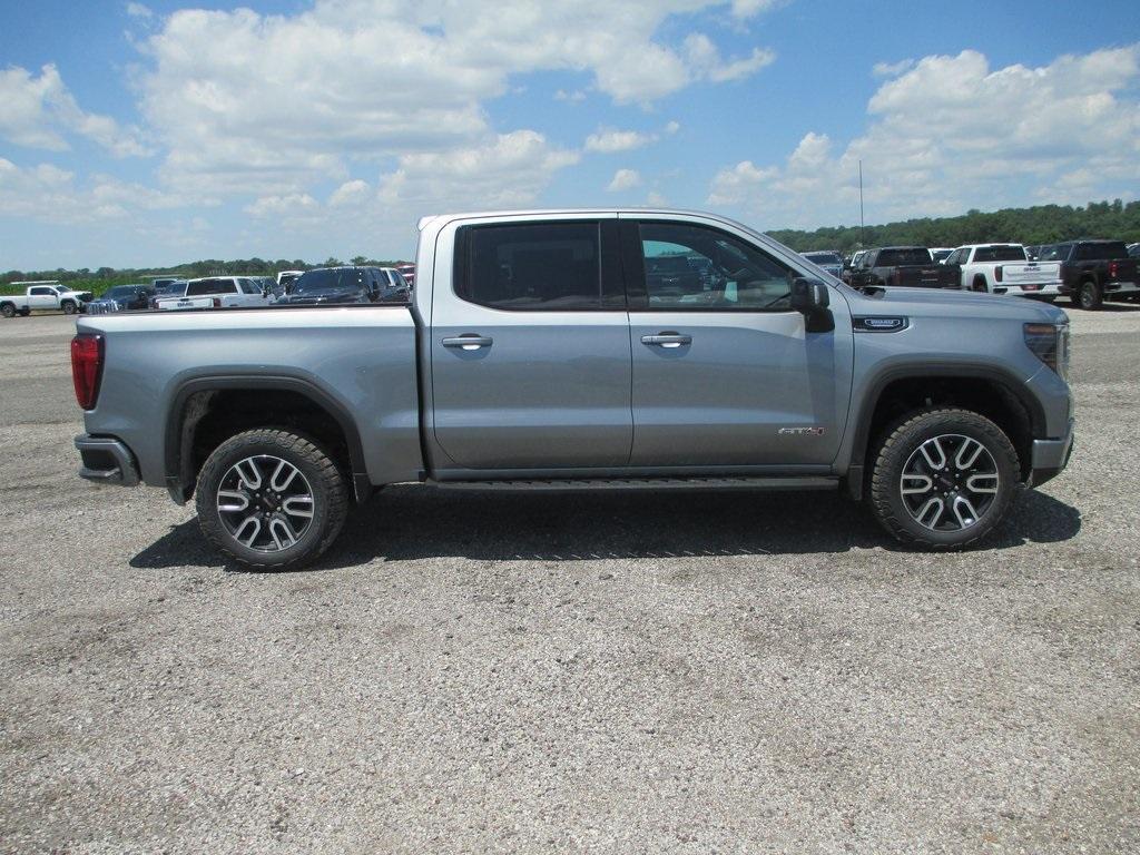 new 2025 GMC Sierra 1500 car, priced at $64,137