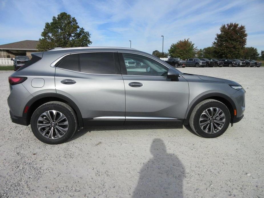 new 2024 Buick Envision car