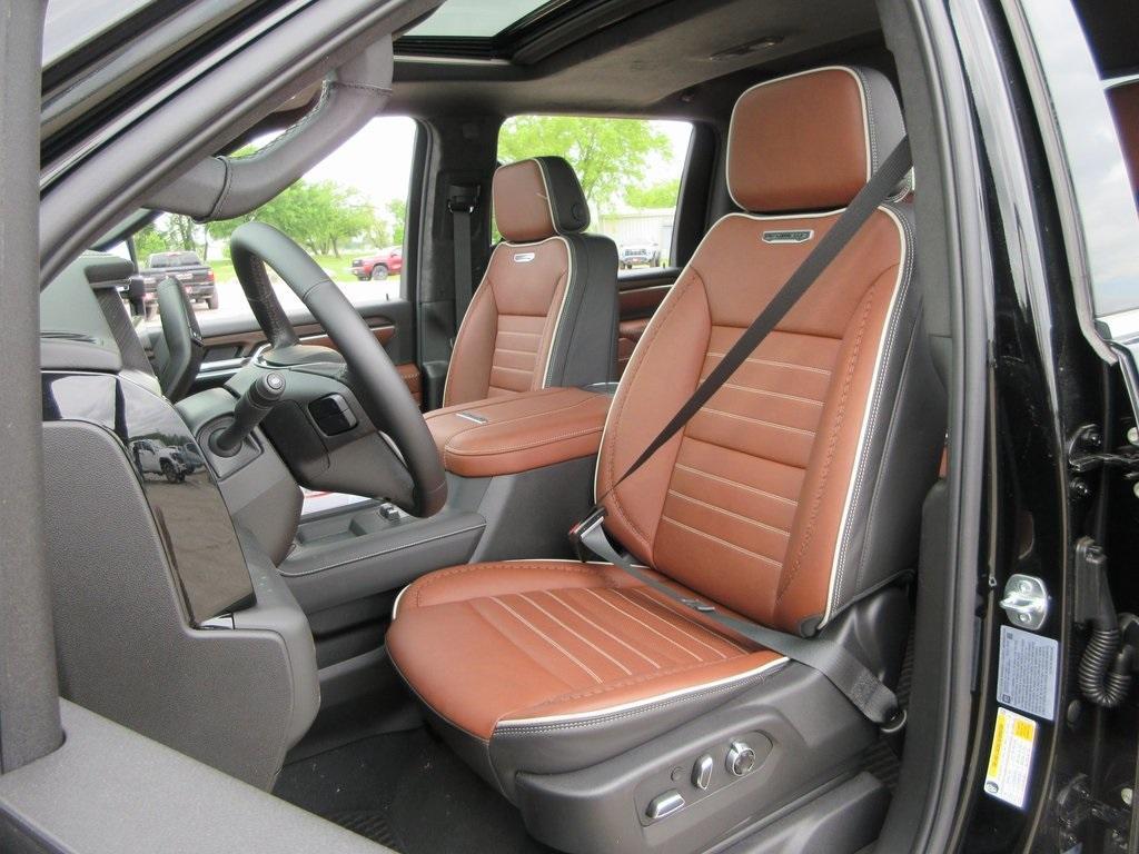 new 2025 GMC Sierra 2500 car, priced at $91,129