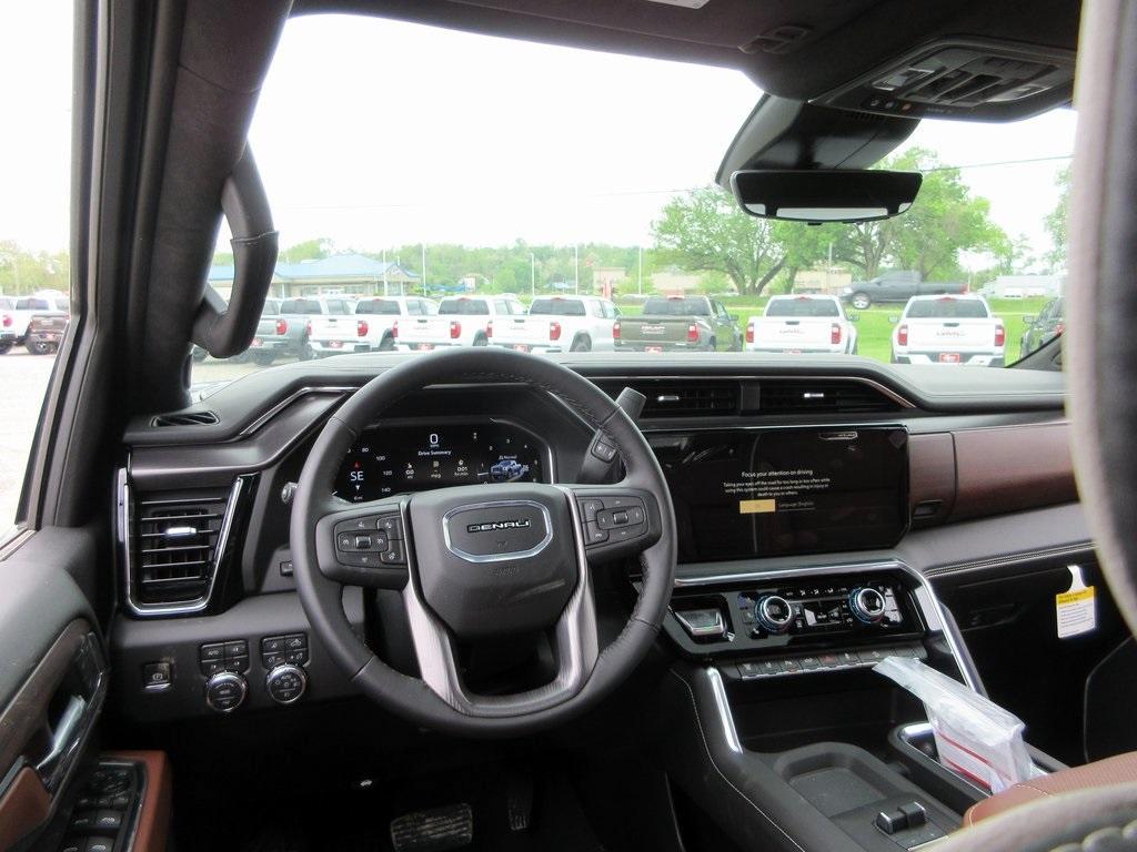 new 2025 GMC Sierra 2500 car, priced at $91,129