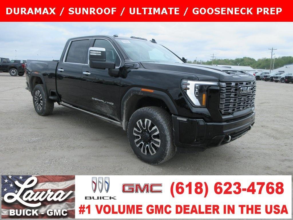 new 2025 GMC Sierra 2500 car, priced at $91,129