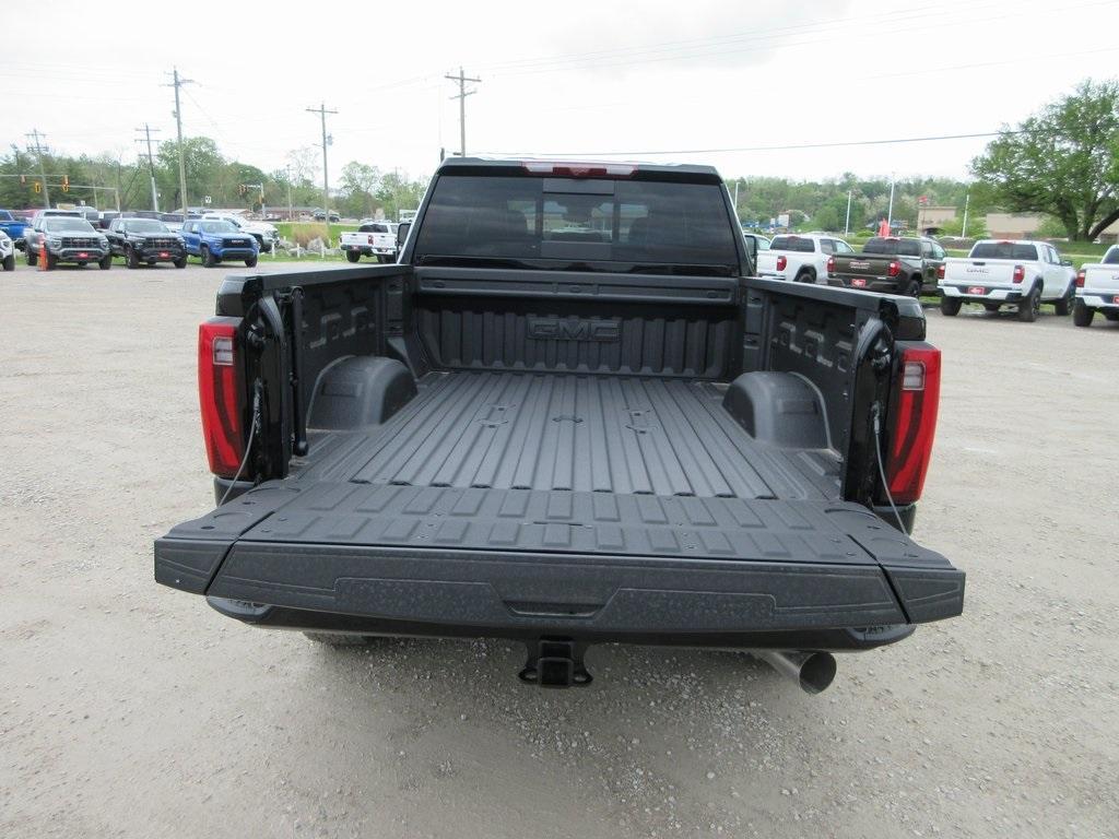 new 2025 GMC Sierra 2500 car, priced at $91,129