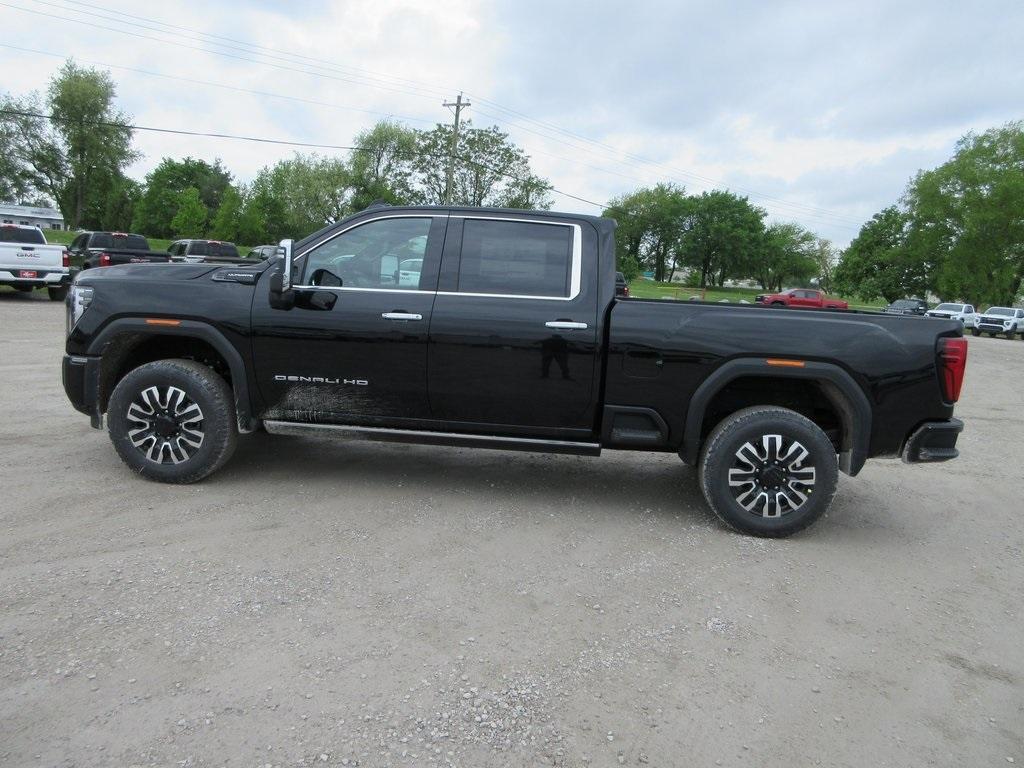 new 2025 GMC Sierra 2500 car, priced at $91,129