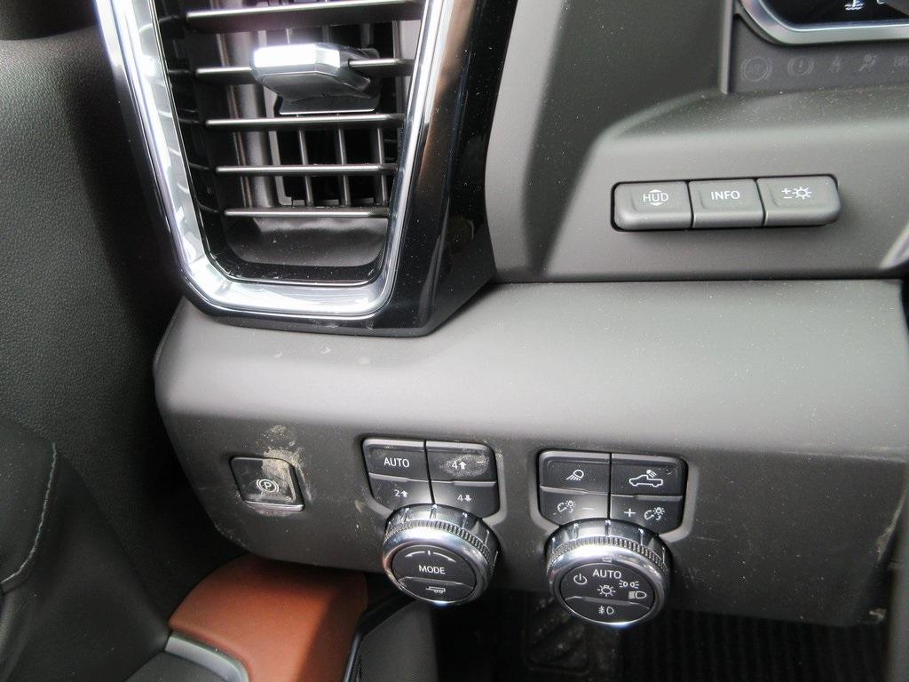 new 2025 GMC Sierra 2500 car, priced at $91,129