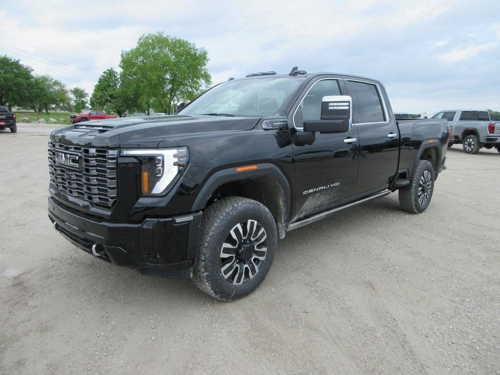 new 2025 GMC Sierra 2500 car, priced at $91,129