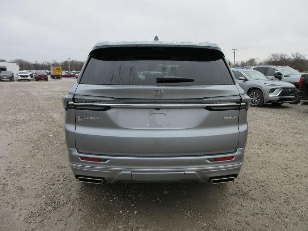 new 2025 Buick Enclave car, priced at $61,099