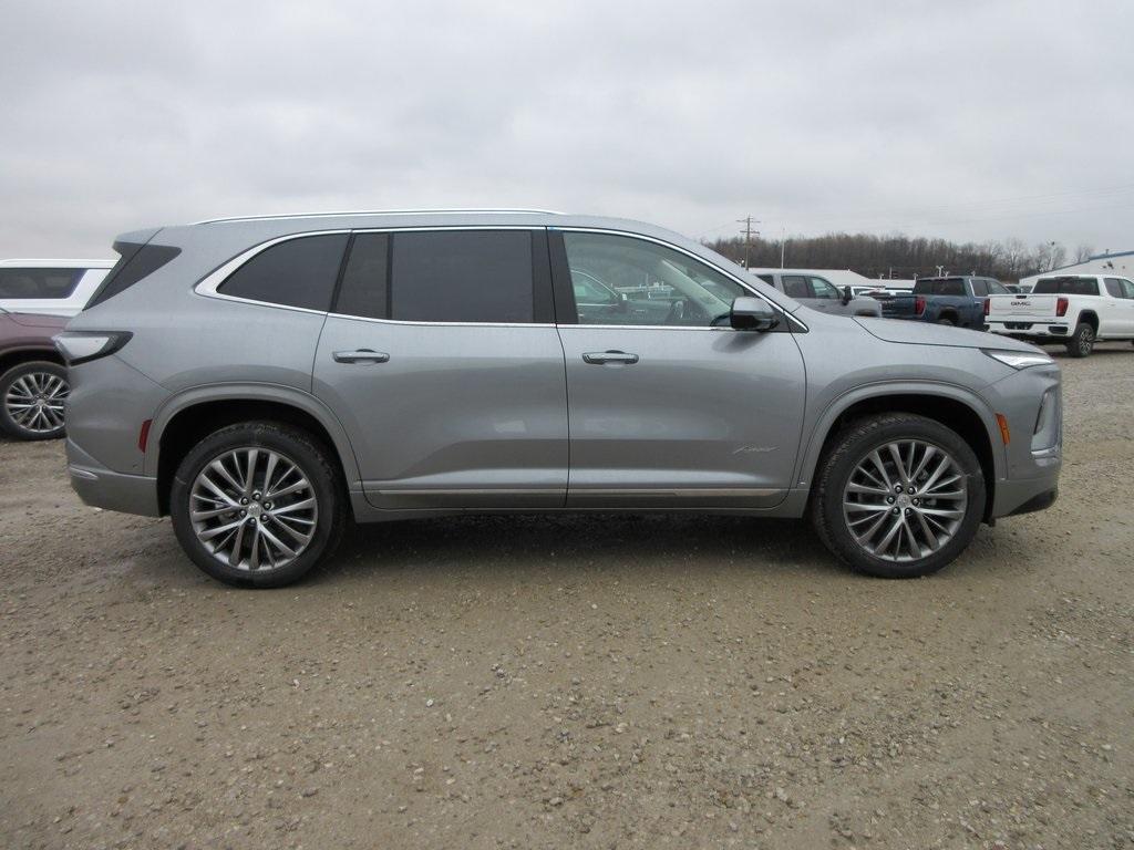 new 2025 Buick Enclave car, priced at $61,099