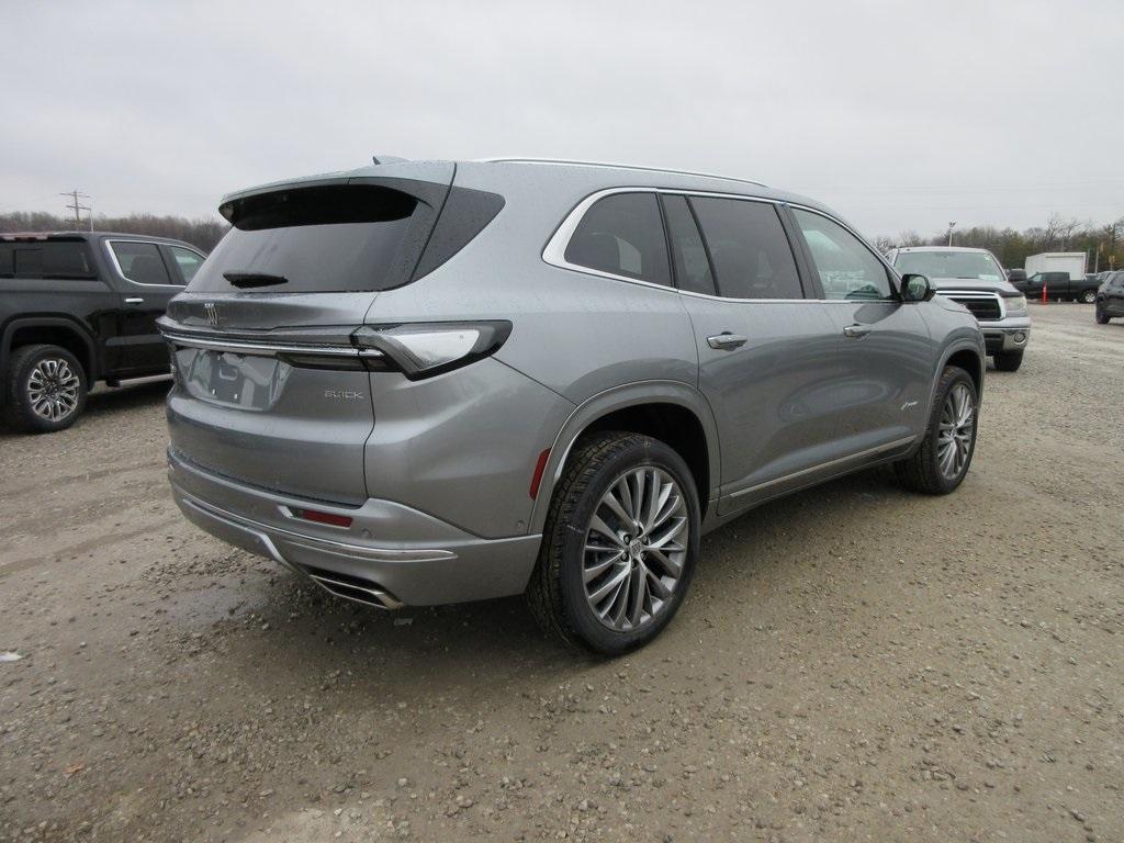 new 2025 Buick Enclave car, priced at $61,099