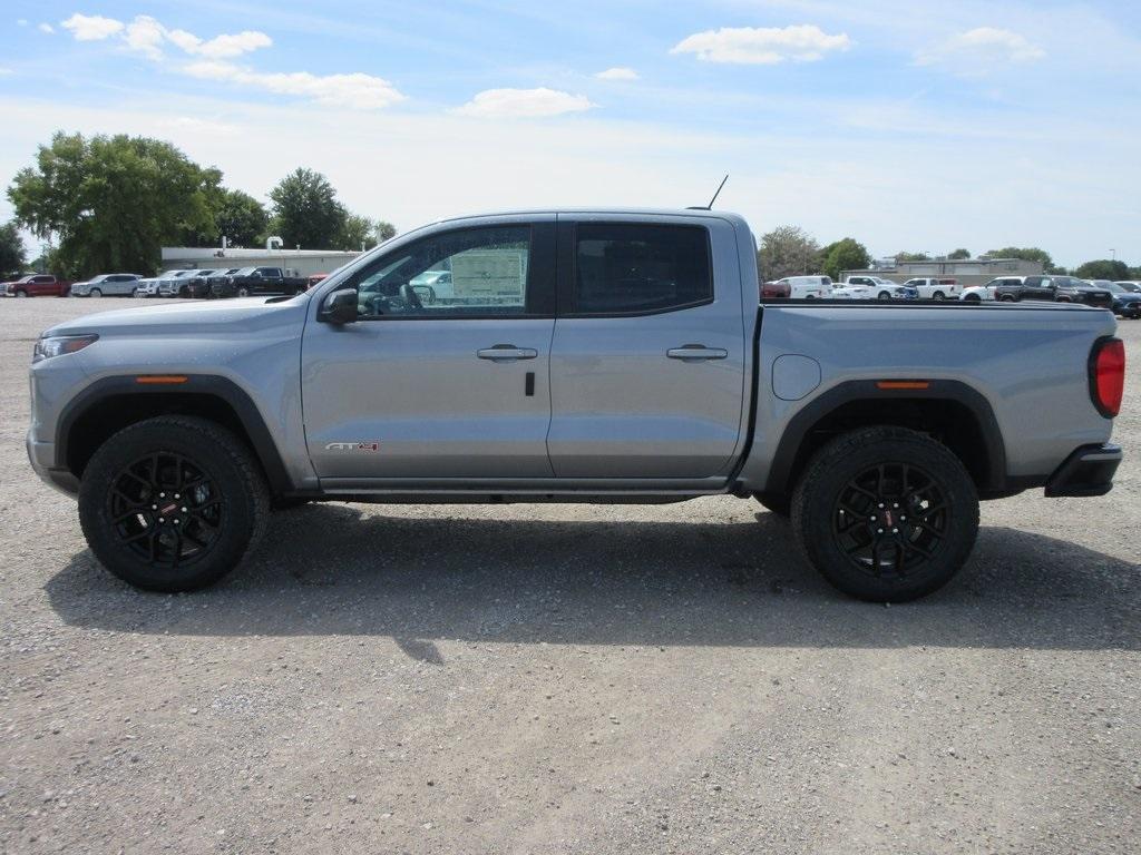 new 2026 GMC Canyon car, priced at $52,436