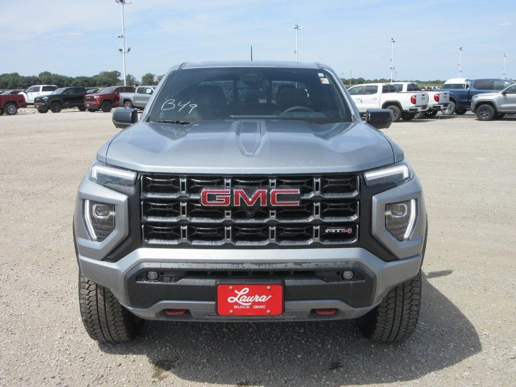 new 2026 GMC Canyon car, priced at $52,436