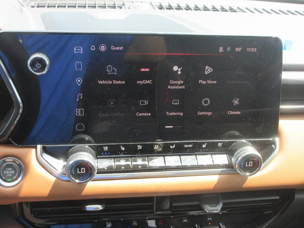 new 2026 GMC Canyon car, priced at $52,436