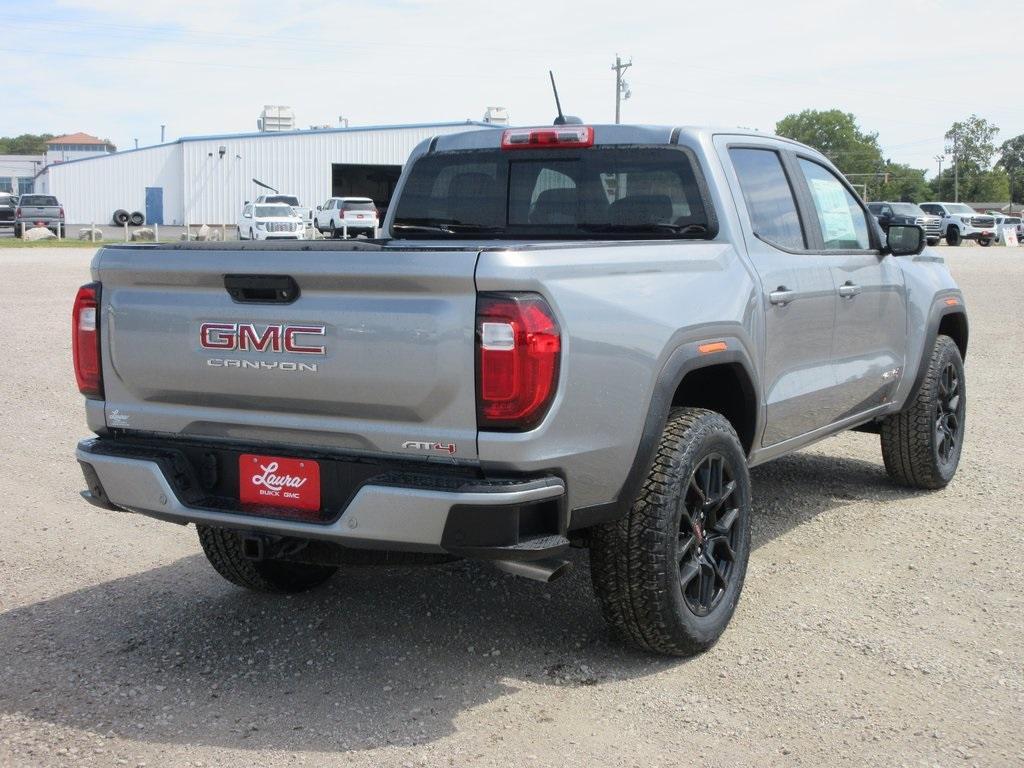 new 2026 GMC Canyon car, priced at $52,436