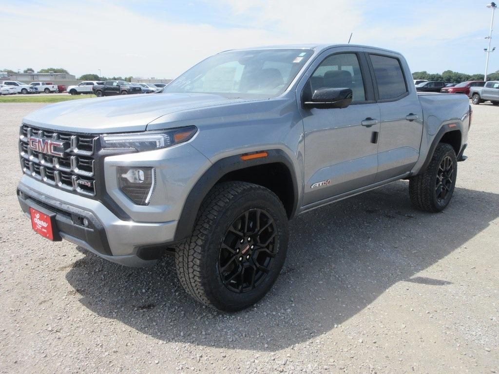 new 2026 GMC Canyon car, priced at $52,436