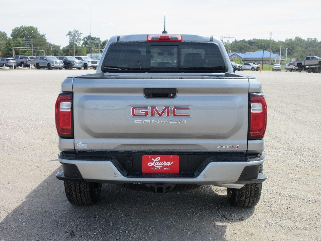 new 2026 GMC Canyon car, priced at $52,436
