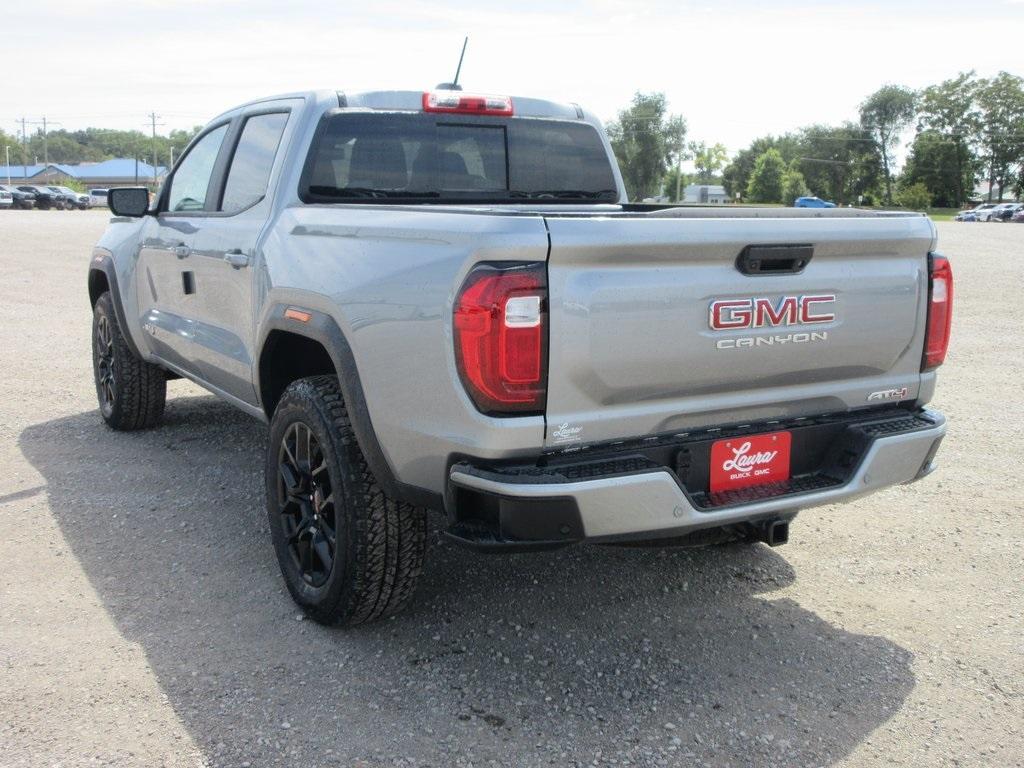 new 2026 GMC Canyon car, priced at $52,436