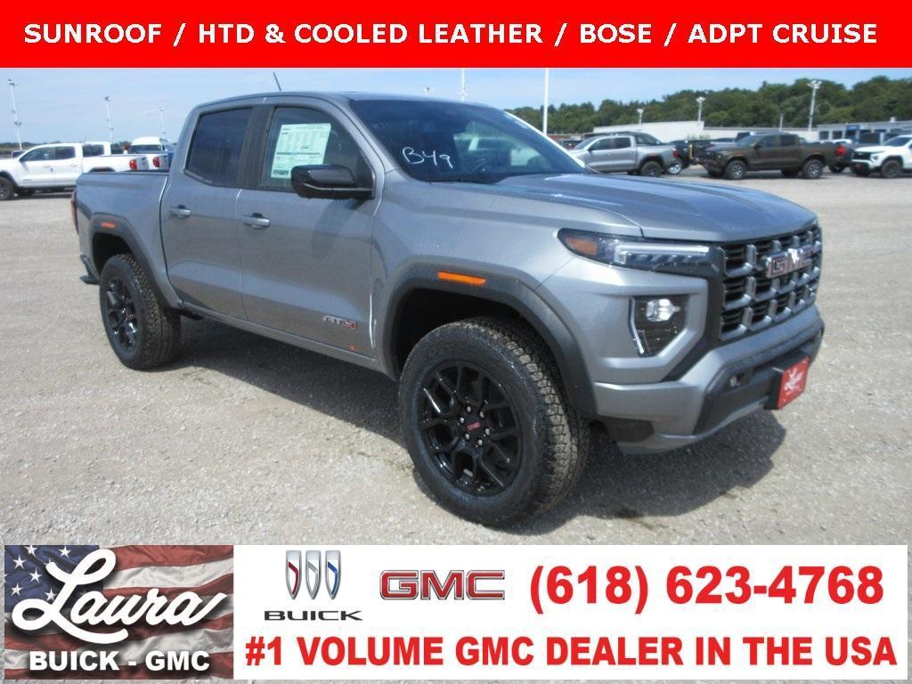 new 2026 GMC Canyon car, priced at $52,436