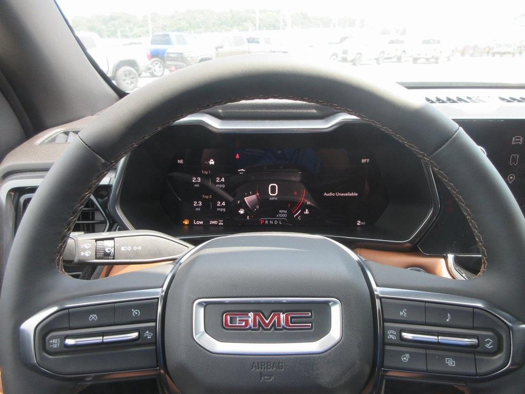 new 2026 GMC Canyon car, priced at $52,436