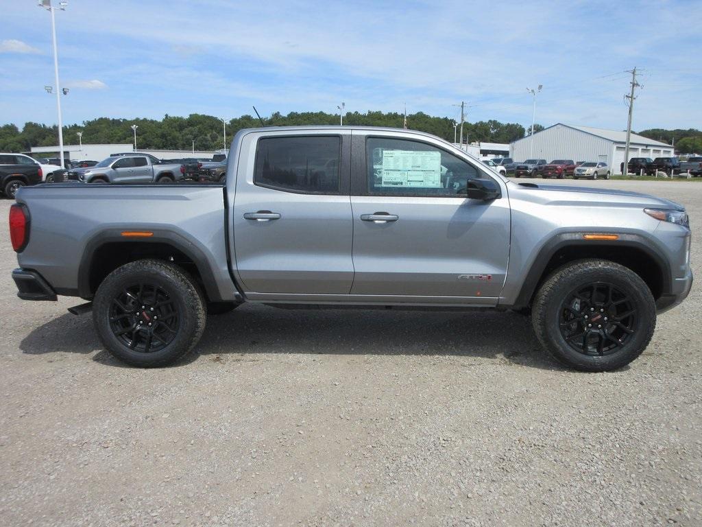 new 2026 GMC Canyon car, priced at $52,436