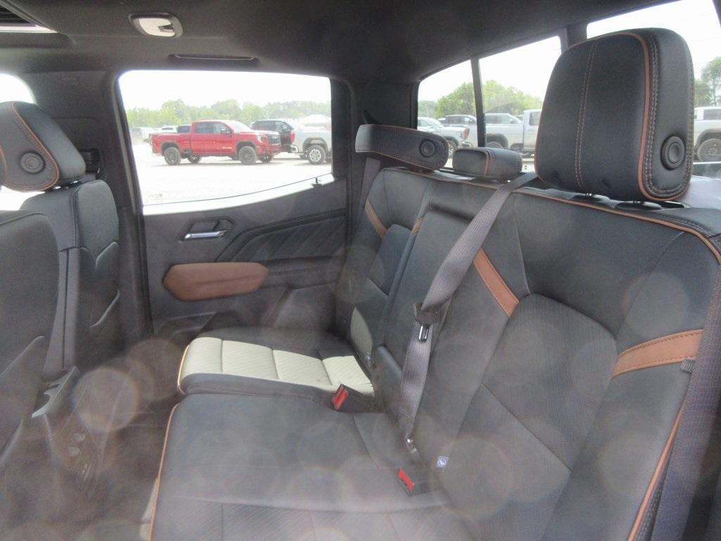 new 2026 GMC Canyon car, priced at $52,436