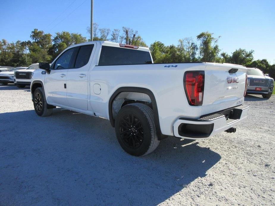 new 2025 GMC Sierra 1500 car, priced at $48,098