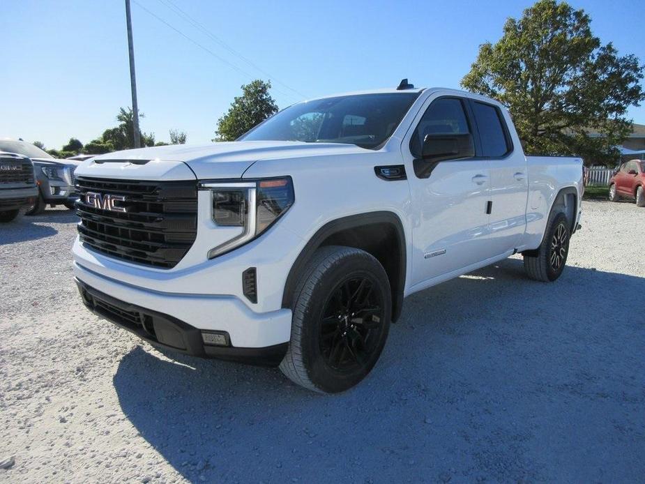 new 2025 GMC Sierra 1500 car, priced at $48,098