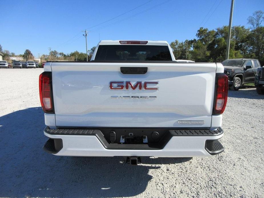 new 2025 GMC Sierra 1500 car, priced at $48,098