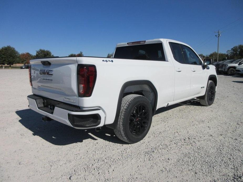 new 2025 GMC Sierra 1500 car, priced at $48,098