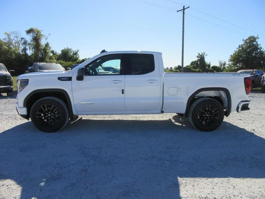 new 2025 GMC Sierra 1500 car, priced at $48,098