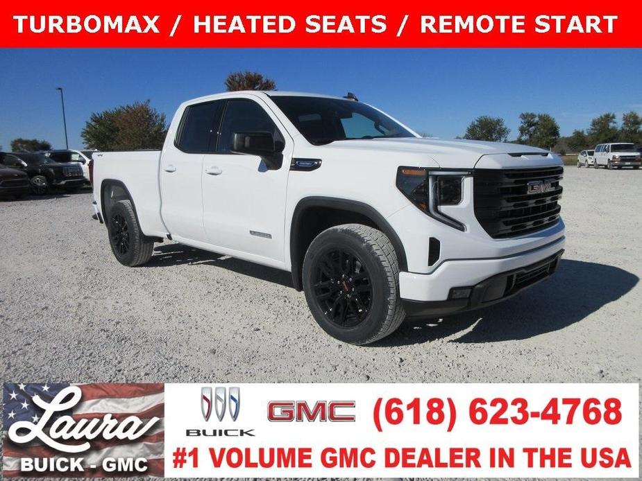 new 2025 GMC Sierra 1500 car, priced at $48,098