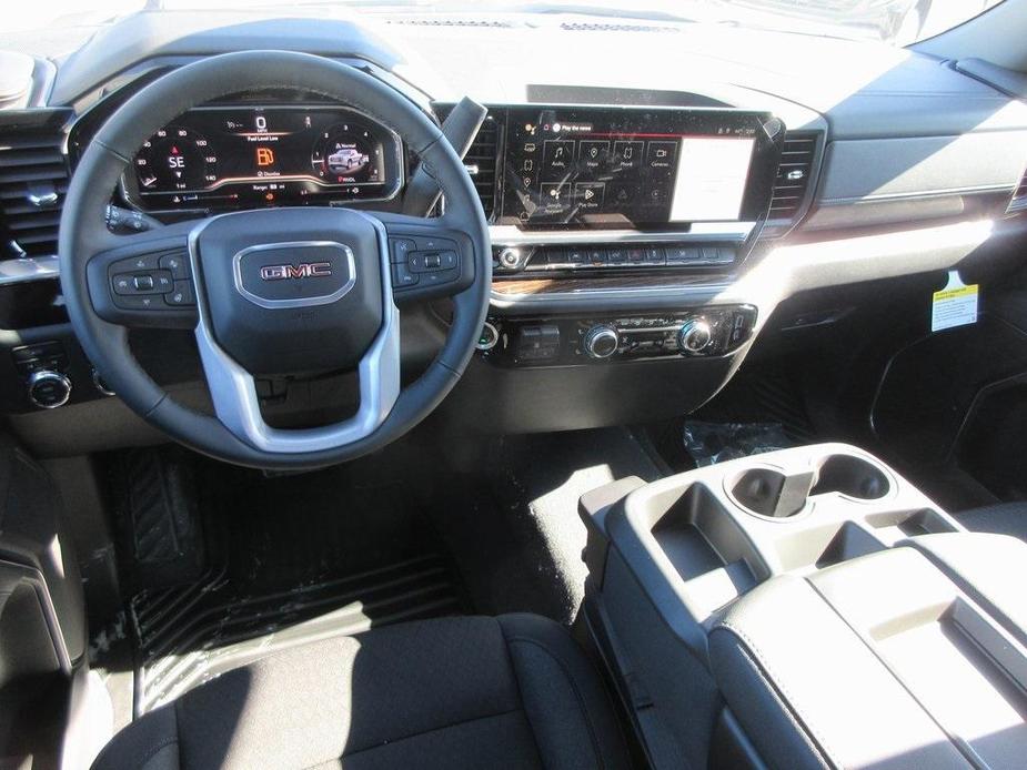 new 2025 GMC Sierra 1500 car, priced at $48,098