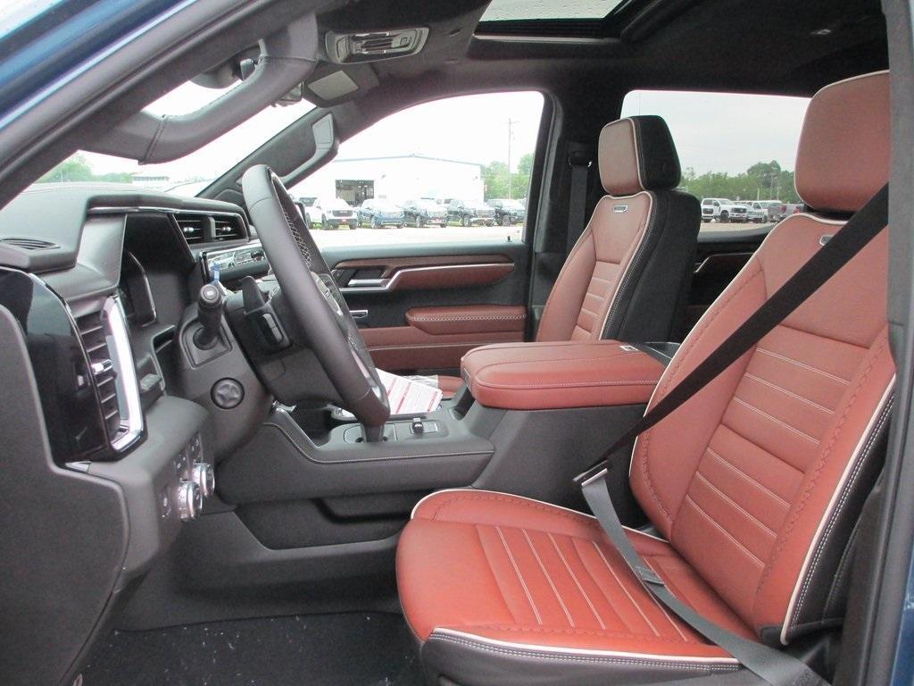 new 2025 GMC Sierra 1500 car, priced at $76,666