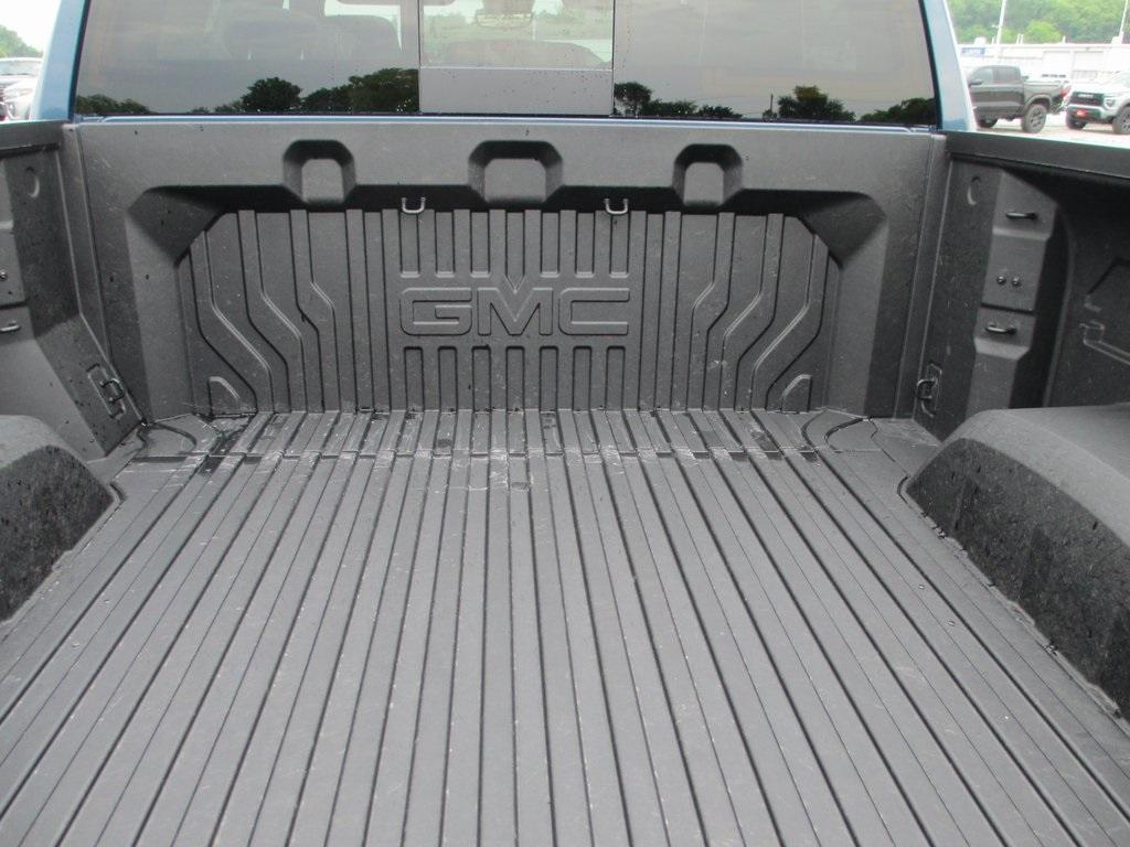 new 2025 GMC Sierra 1500 car, priced at $76,666
