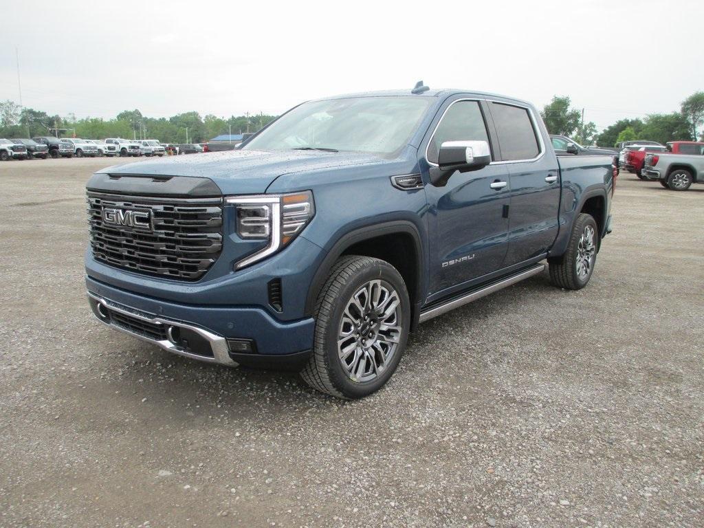 new 2025 GMC Sierra 1500 car, priced at $76,666