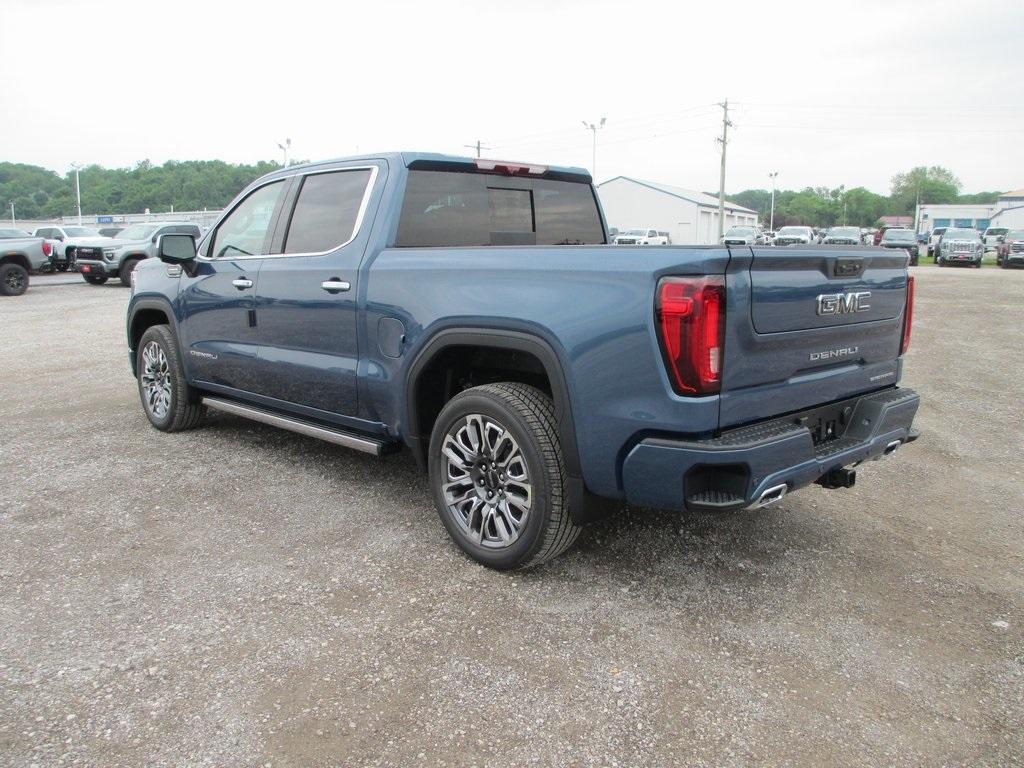 new 2025 GMC Sierra 1500 car, priced at $76,666