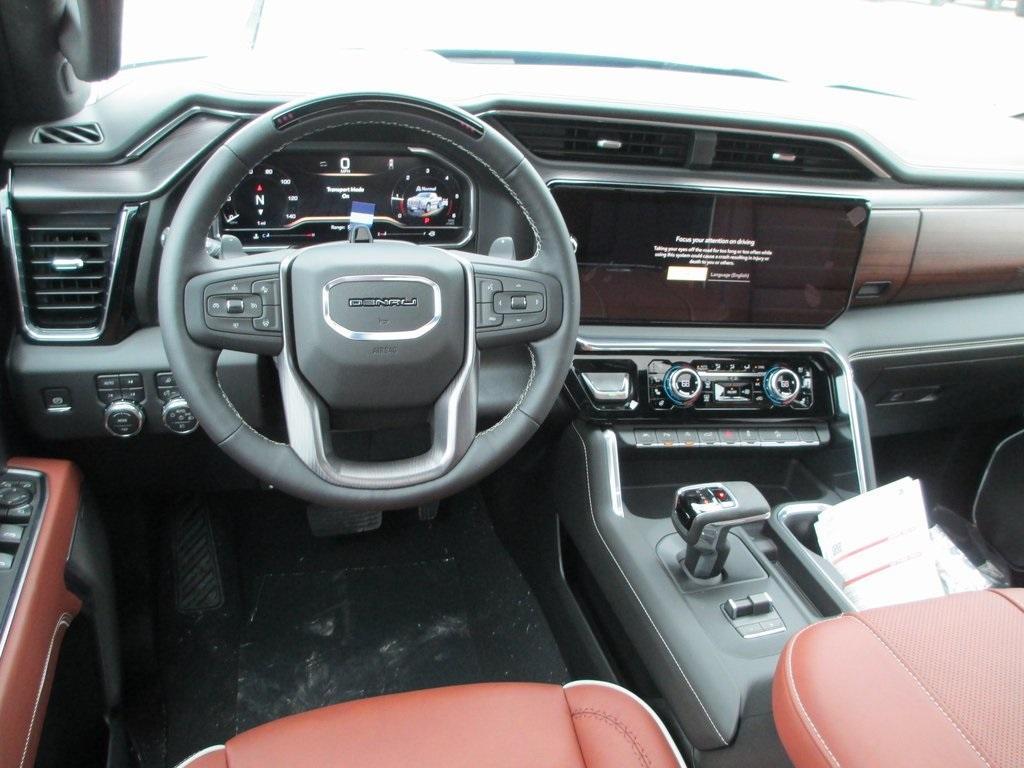 new 2025 GMC Sierra 1500 car, priced at $76,666