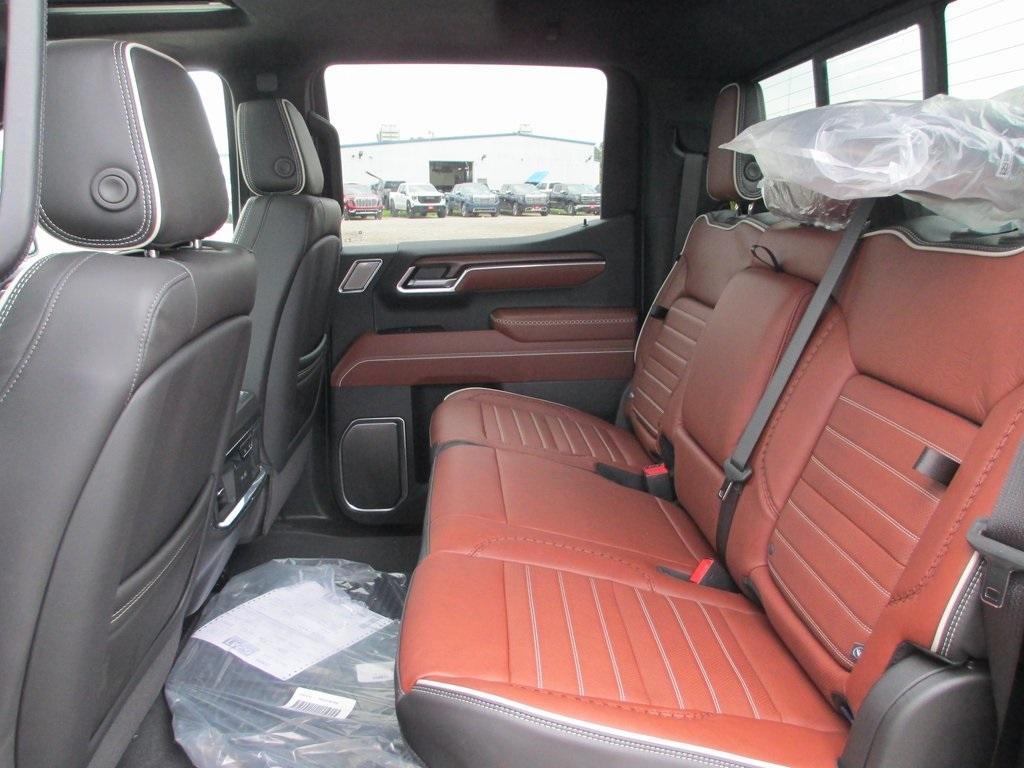 new 2025 GMC Sierra 1500 car, priced at $76,666