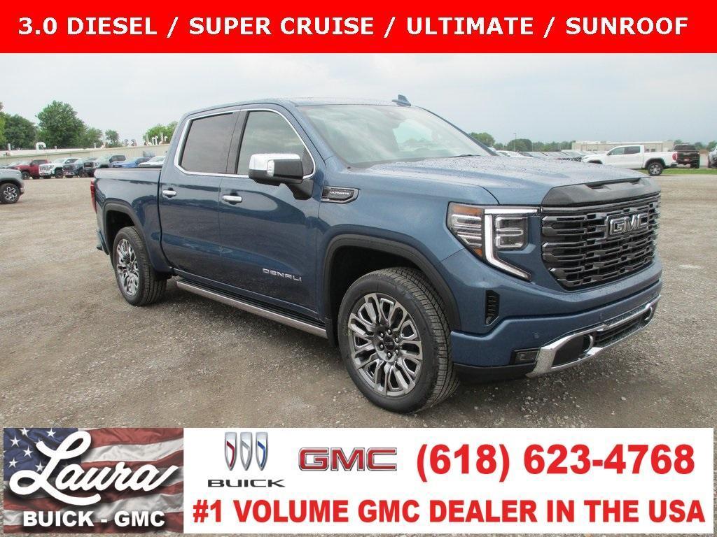 new 2025 GMC Sierra 1500 car, priced at $76,666