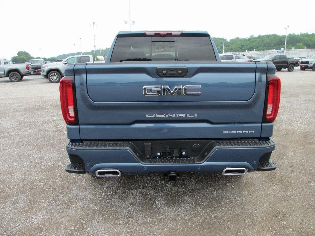 new 2025 GMC Sierra 1500 car, priced at $76,666