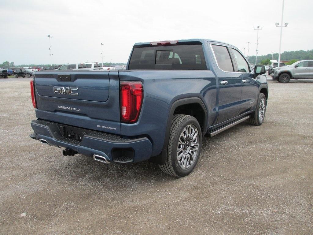 new 2025 GMC Sierra 1500 car, priced at $76,666
