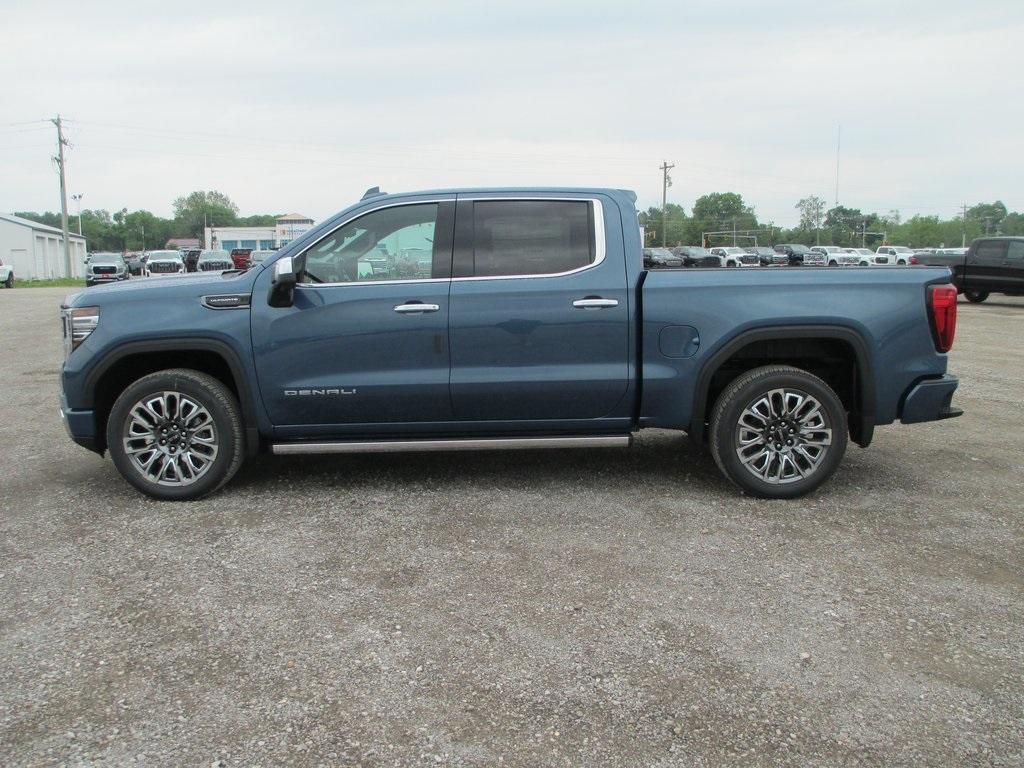 new 2025 GMC Sierra 1500 car, priced at $76,666
