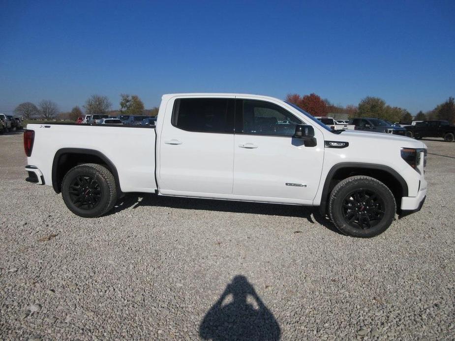 new 2025 GMC Sierra 1500 car, priced at $61,489