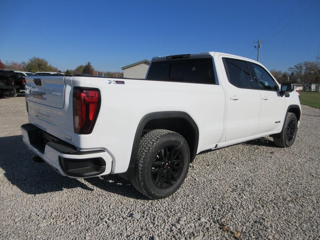 new 2025 GMC Sierra 1500 car, priced at $60,239