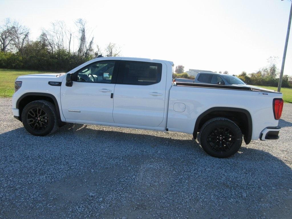 new 2025 GMC Sierra 1500 car, priced at $60,239