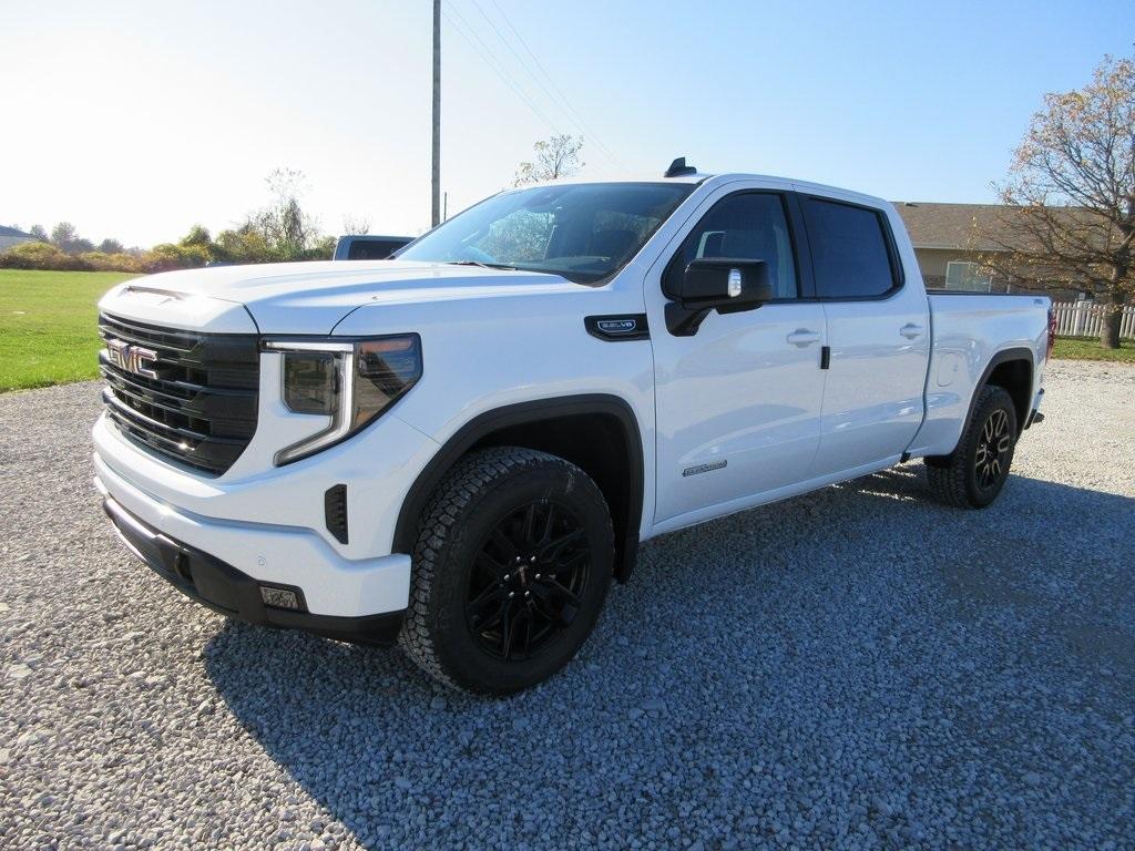 new 2025 GMC Sierra 1500 car, priced at $60,239