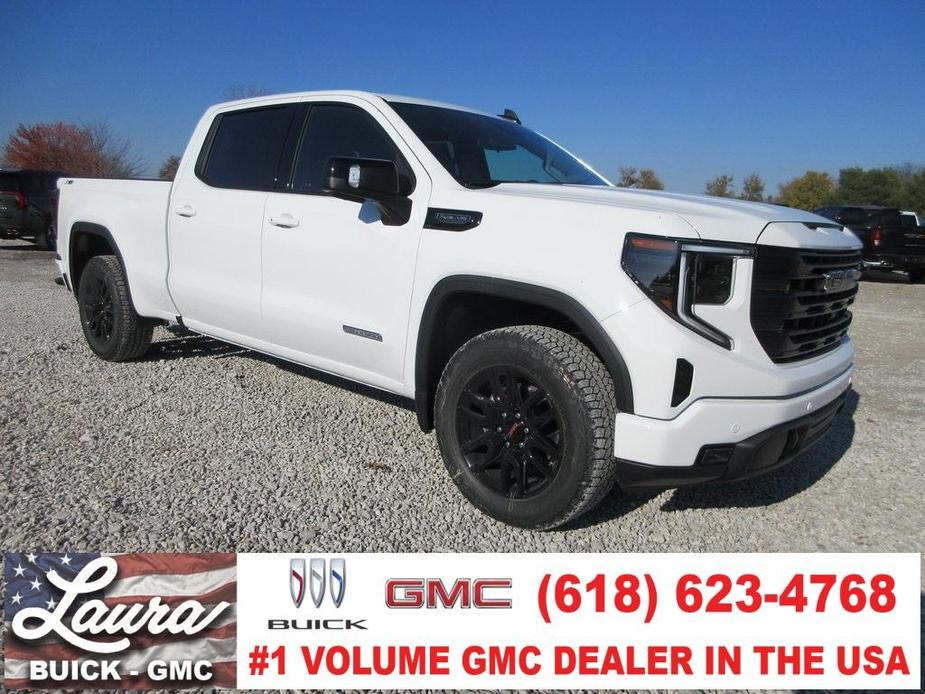 new 2025 GMC Sierra 1500 car, priced at $61,489