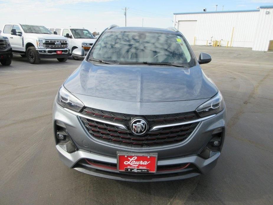 used 2022 Buick Encore GX car, priced at $20,995